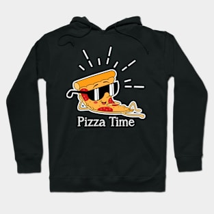 Pizza Time Hoodie